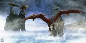 Wyvern Isles