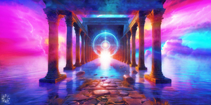 Dius Fulgoris or Immaterial Shine