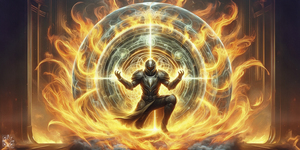 Engulfed in Flames
