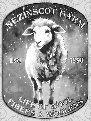 Nezinscot Farm Fibers & Woolens