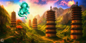 Guardian of the Valley