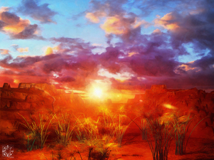 Sacred Lands