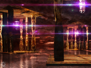 Temples of Silence