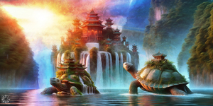 The First Land