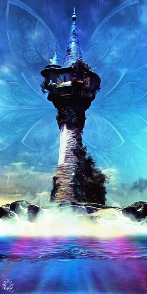 The Glass Ocean