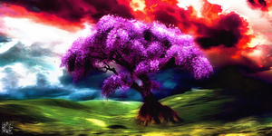 Yggdrasil or the World Tree