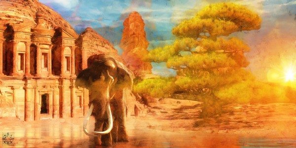 Ancient Origins Print