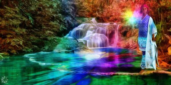 Avalokitesvara Print