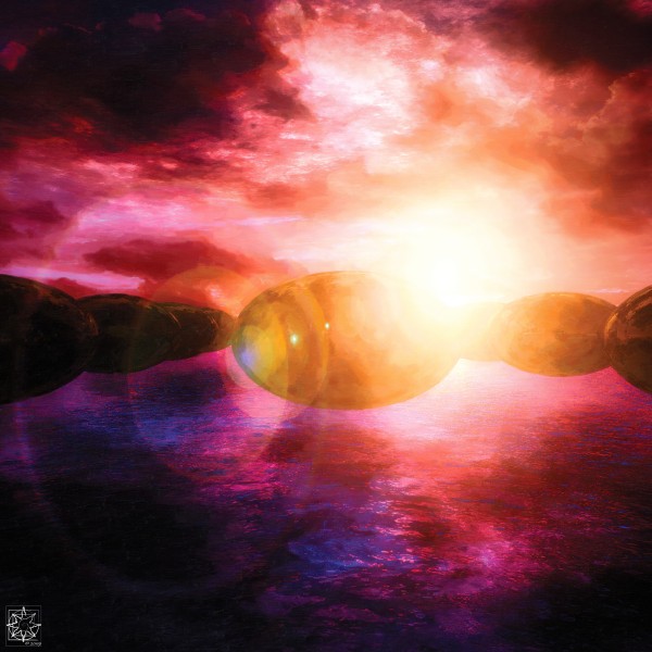 Eloras Sunrise Print