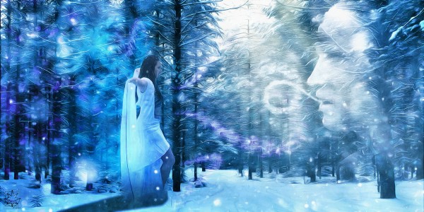 Fairy Dance Print