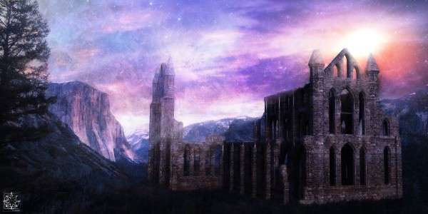 Septentrionalem Ecclesia or The Northern Church Print