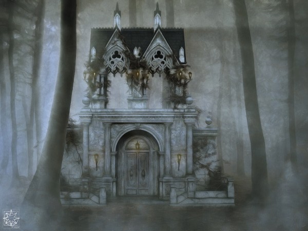 Serenitys Place Print