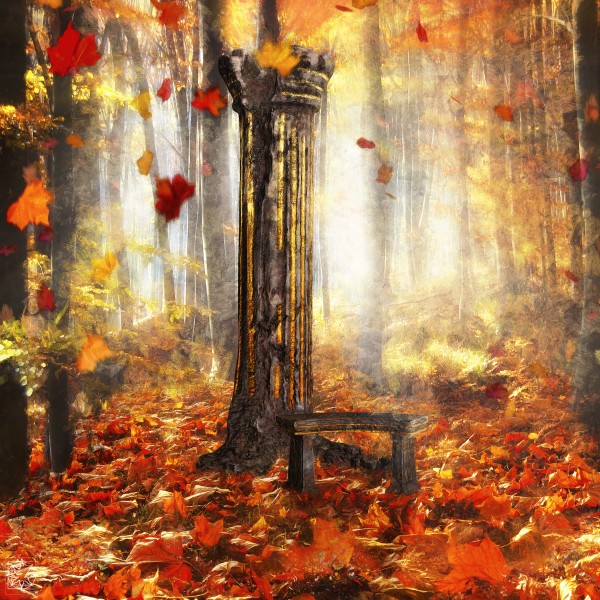 The Bench Print