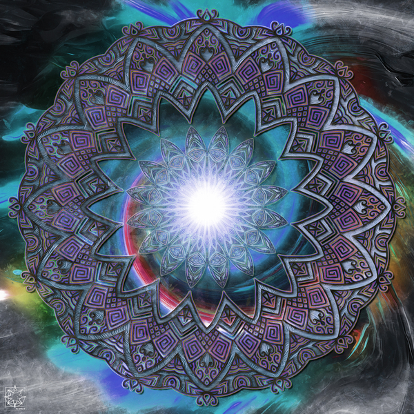The Geometrists Dream Print