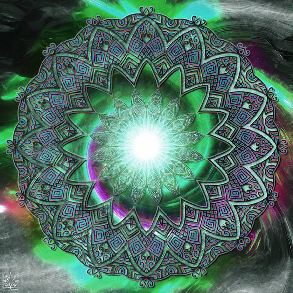 The Geometrists Dream Print