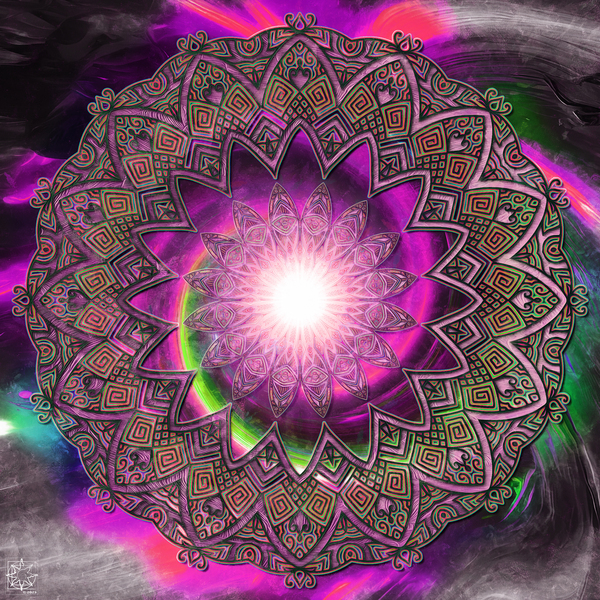 The Geometrists Dream Print