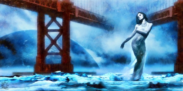 The Water Witch Print