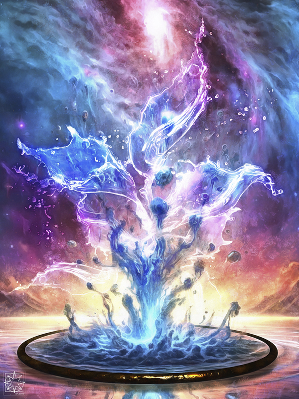 The First Waters Print