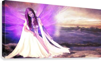 Fae Canvas Print