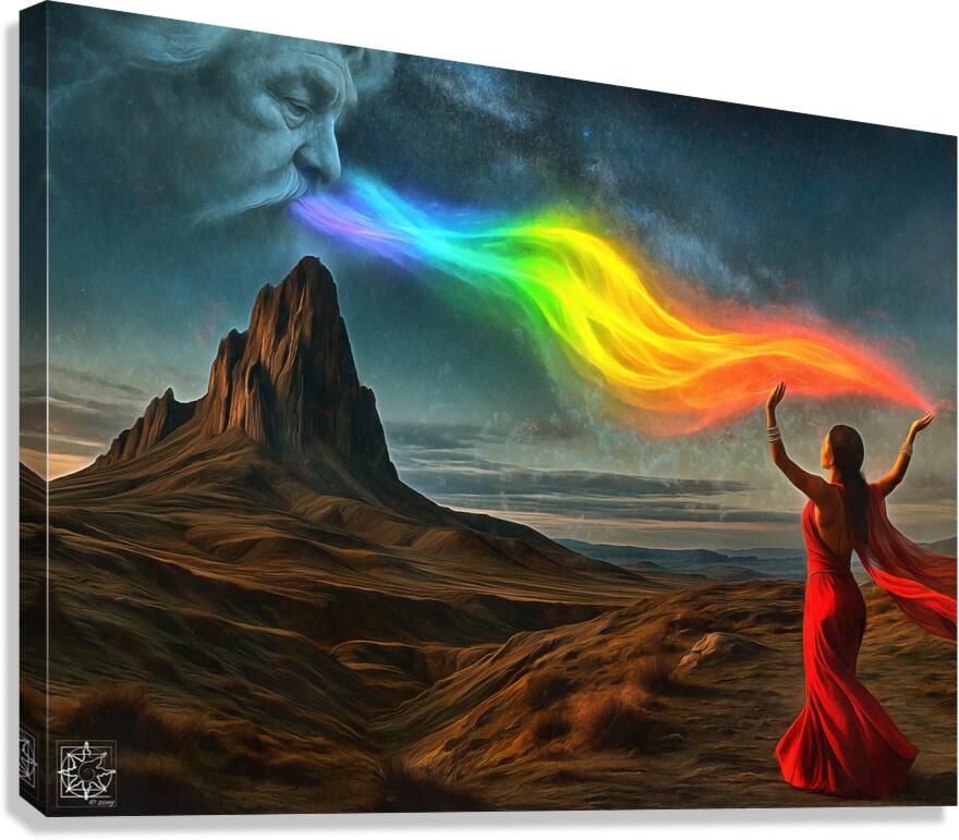 Euros Canvas Print