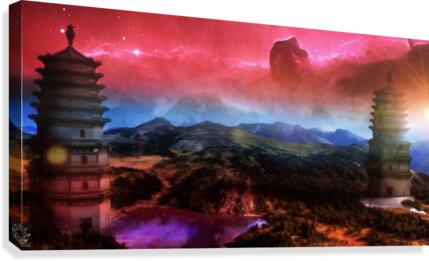 Timeless Canvas Print