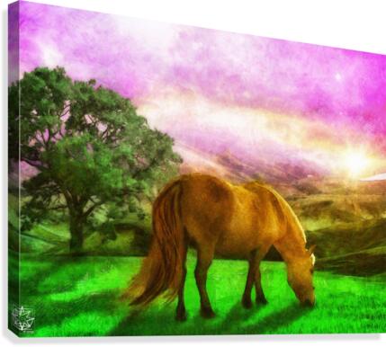 Idunn Canvas Print