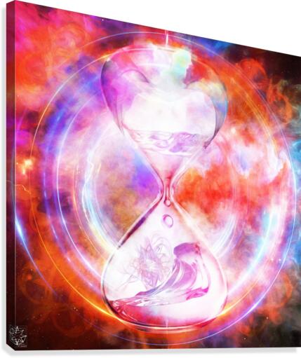 Eternity Canvas Print