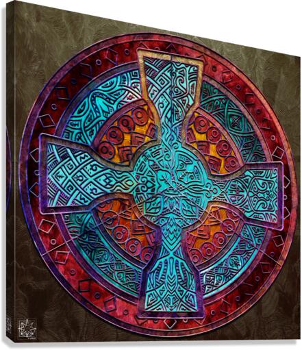 Crosswinds Canvas Print