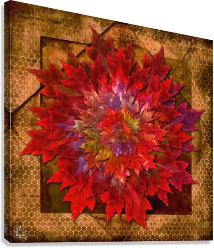 New Leaf Canvas Print