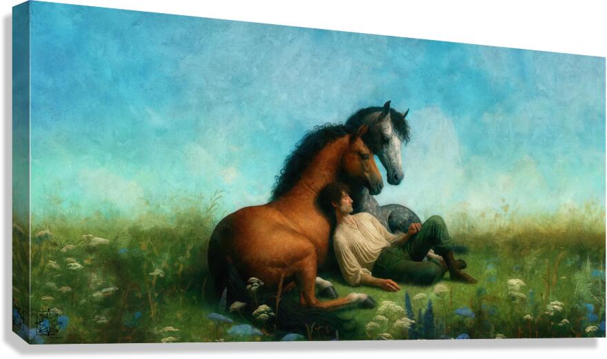 Fitzwilliam Canvas Print