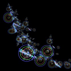 ABSTRACT 70S NEON