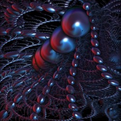 FRACTAL SPIDERWEB