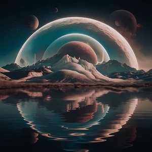 Gravitys Reverie: A Surreal Dreamscape Where Reality Unravels