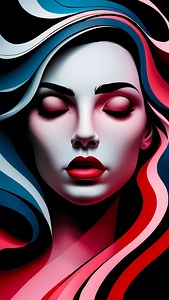 Serene Vivid Dreams