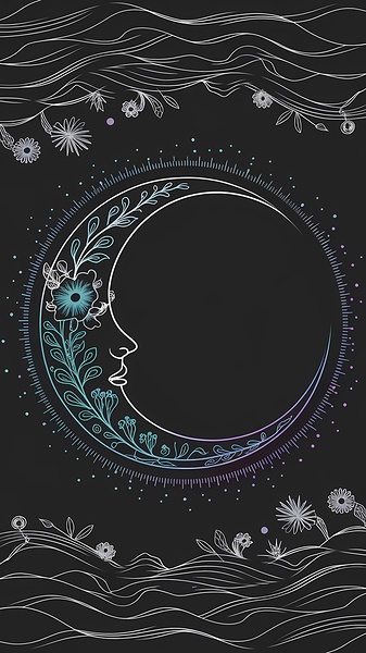 Celestial Harmony Fusion by RAHEEM