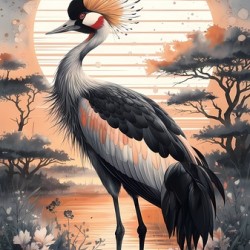 Regal Sunset Grace