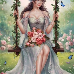 Whimsical Girl Bliss