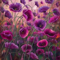Whimsical Poppy Dance