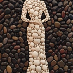 The Enchanting Lady of Stones