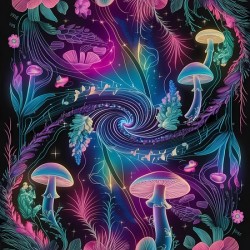 Enchanted Forest Dreamscape