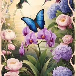 Ethereal Garden
