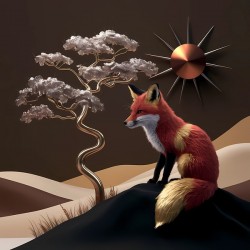 The Enigmatic Fox