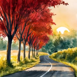 Tranquil Nature Journey