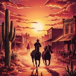 Wild West Enchantment
