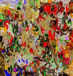 Numbers by Paint