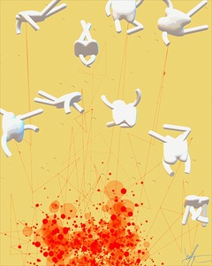 Aerial Breakdancing Teeth