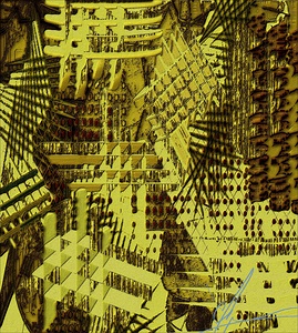 Petrified & Preserved Tears of Ra