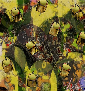 Maple-Brushed Baked Tofu & Manzanillas