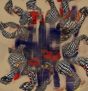 Chasm from Which Jesters Emerge