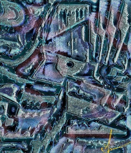 Abrasion Left in the Wake